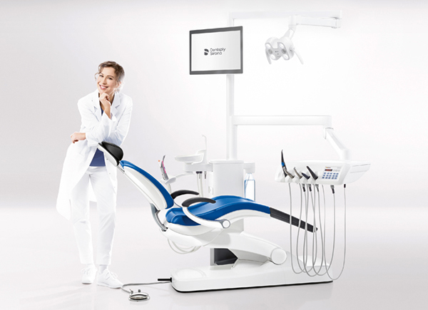 Dentsply Sirona zubní souprava Intego / Intego Ambidextrous