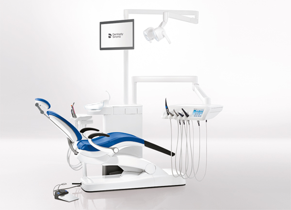 Dentsply Sirona zubní souprava Intego PRO / Intego PRO Ambidextrous