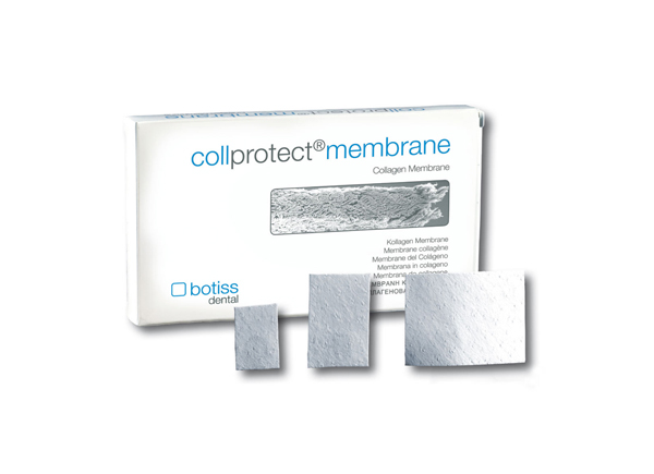 botiss bariérová membrána collprotect® membrane