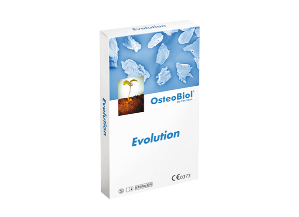 Tecnoss® bariérová membrána OsteoBiol® Evolution