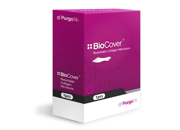 Purgo bariérová membrána BioCover®