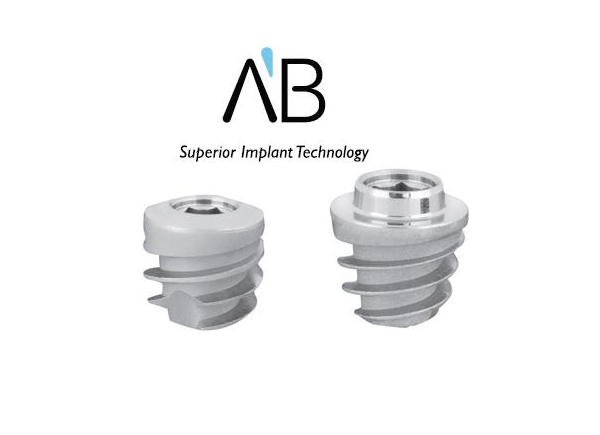 AB implantační systém AB™ Superior Implant Technology – Short & Wide Implant