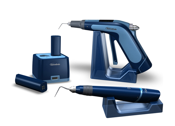 System B Cordless obturation