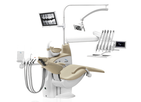 DIPLOMAT DENTAL zubní souprava Diplomat Adept DA 270 / DA 280