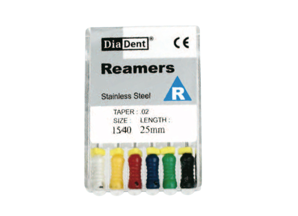 DiaDent Reamers / NiTi Reamers