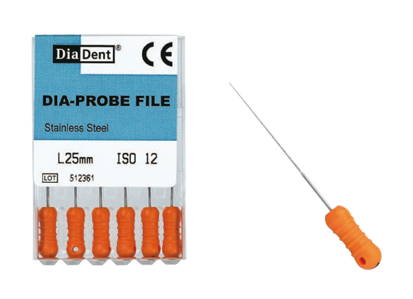 DiaDent DIA-PROBE FILE