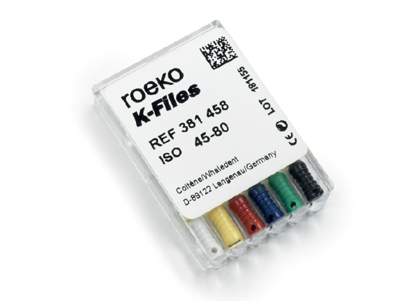 Coltene Roeko K-Files