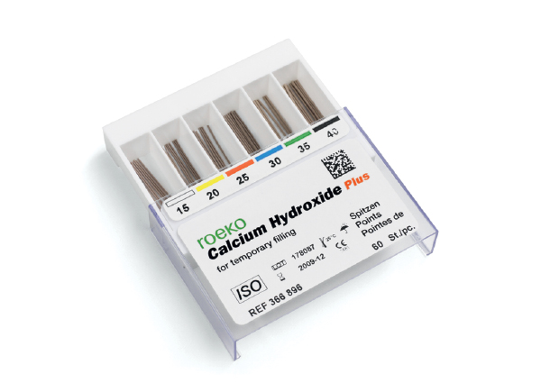 Coltene ROEKO Calciumhydroxid Plus čepy