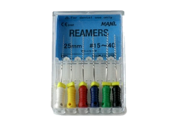 MANI Medium Reamers