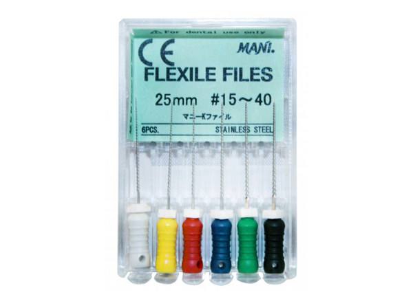 MANI Medium Flexile Files