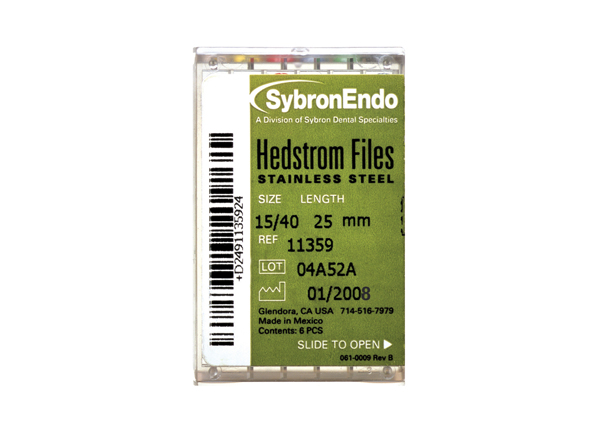 Kerr (SybronEndo) Hedstrom Files