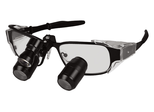 SurgiTel® lupové brýle prizmatický typ