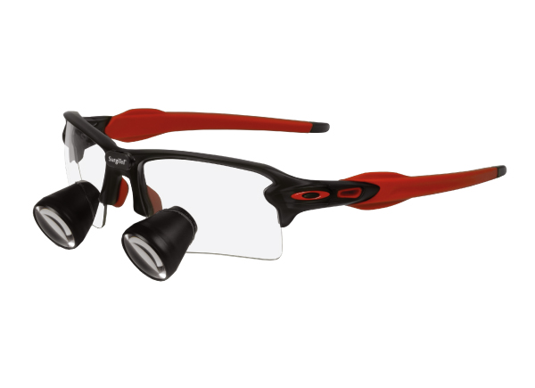 SurgiTel® lupové brýle galilejský typ