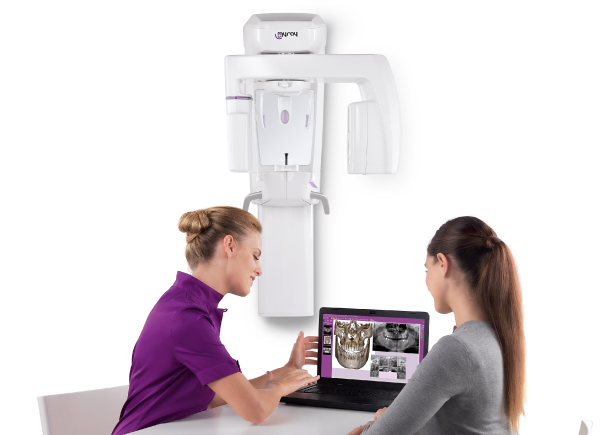 MyRay 3D CBCT rentgen HYPERION X5 2D/3D