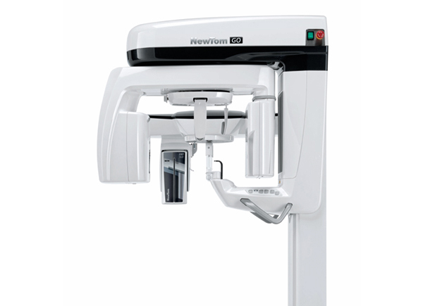 NewTom 3D CBCT rentgen GO 3D