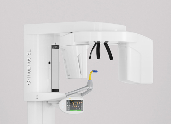 Dentsply Sirona panoramatický rentgen ORTHOPHOS SL 2D