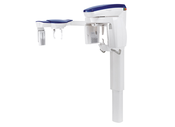 CASTELLINI 3D CBCT rentgen X-Radius Compact 2D/3D