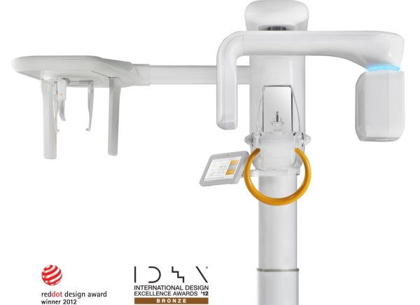 RAY Co. 3D CBCT rentgen RAYScan α-3D