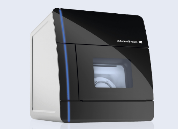 AMANN GIRRBACH CAD/CAM frézovací jednotka Ceramill Mikro 5X, DNA AMANN GIRRBACH CAD/CAM frézovací jednotka Ceramill Mikro 5X, DNA