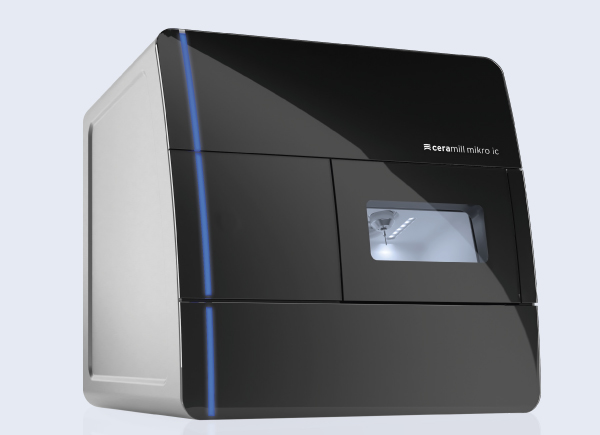AMANN GIRRBACH CAD/CAM frézovací jednotka Ceramill Mikro IC AMANN GIRRBACH CAD/CAM frézovací jednotka Ceramill Mikro IC