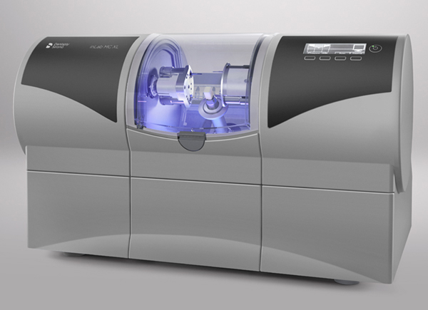 Dentsply Sirona CAD/CAM frézovací jednotka inLab MC XL