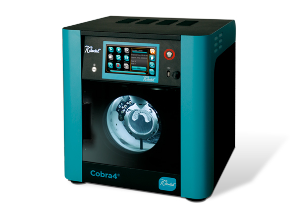 PiDental CAD/CAM frézovací jednotka Cobra4®