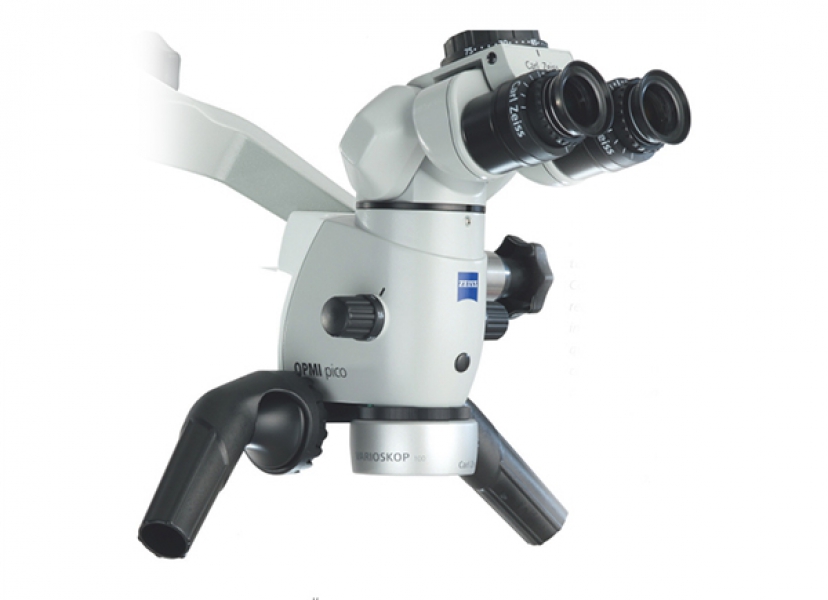 ZEISS mikroskop OPMI Pico dental Operační mikroskopy pro stomatologii