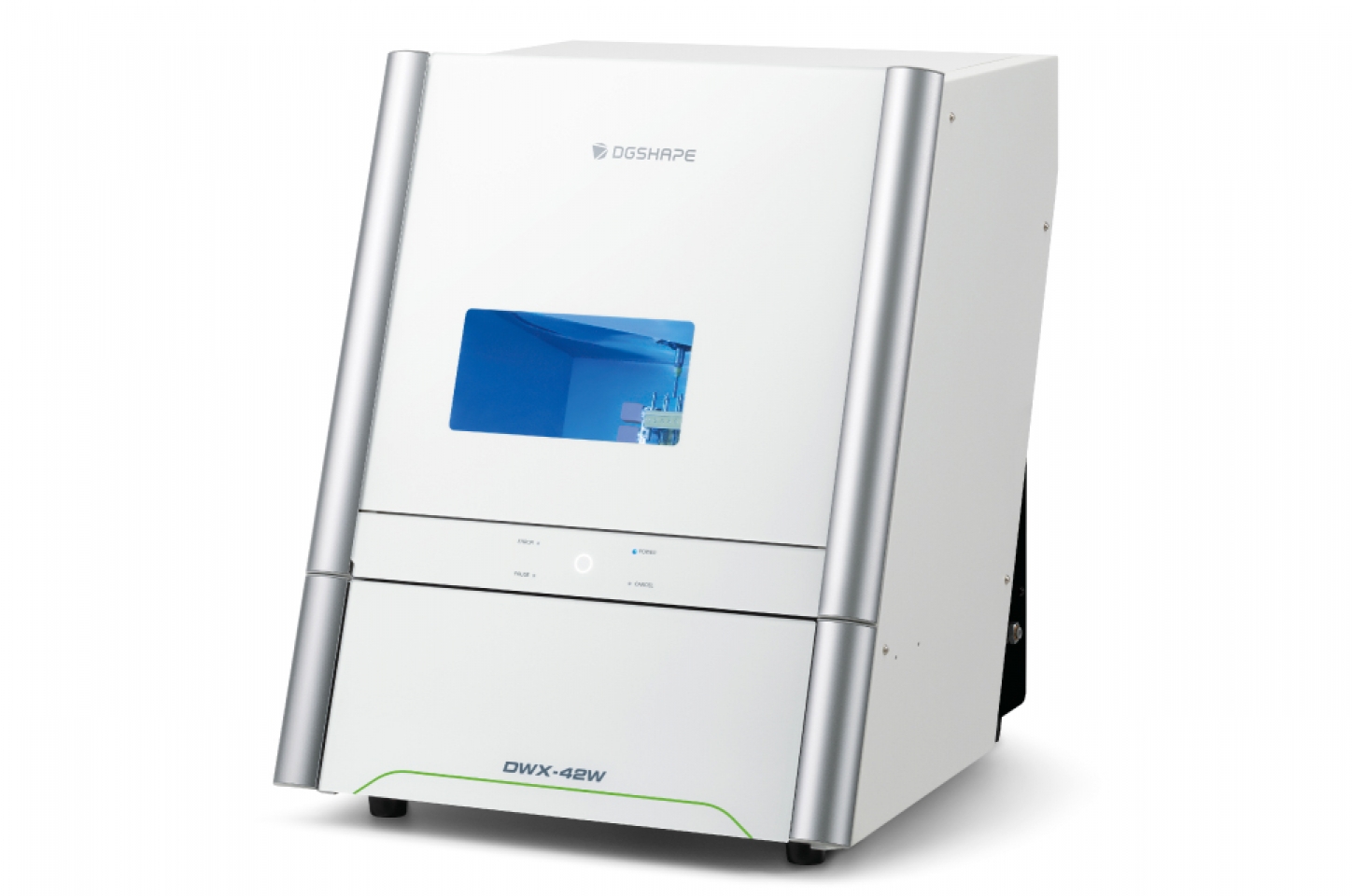 DG SHAPE Roland CAD/CAM frézovací jednotka DWX-42W | Laboratorní CAD ...