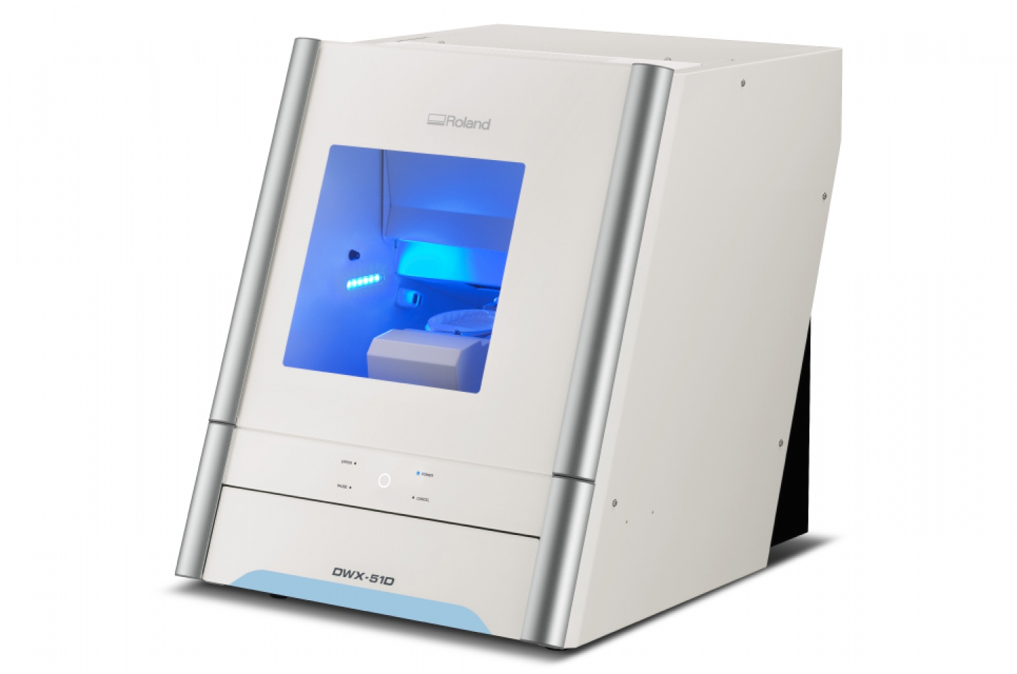 DG SHAPE Roland CAD/CAM frézovací jednotka DWX-51D | Ordinační CAD/CAM ...