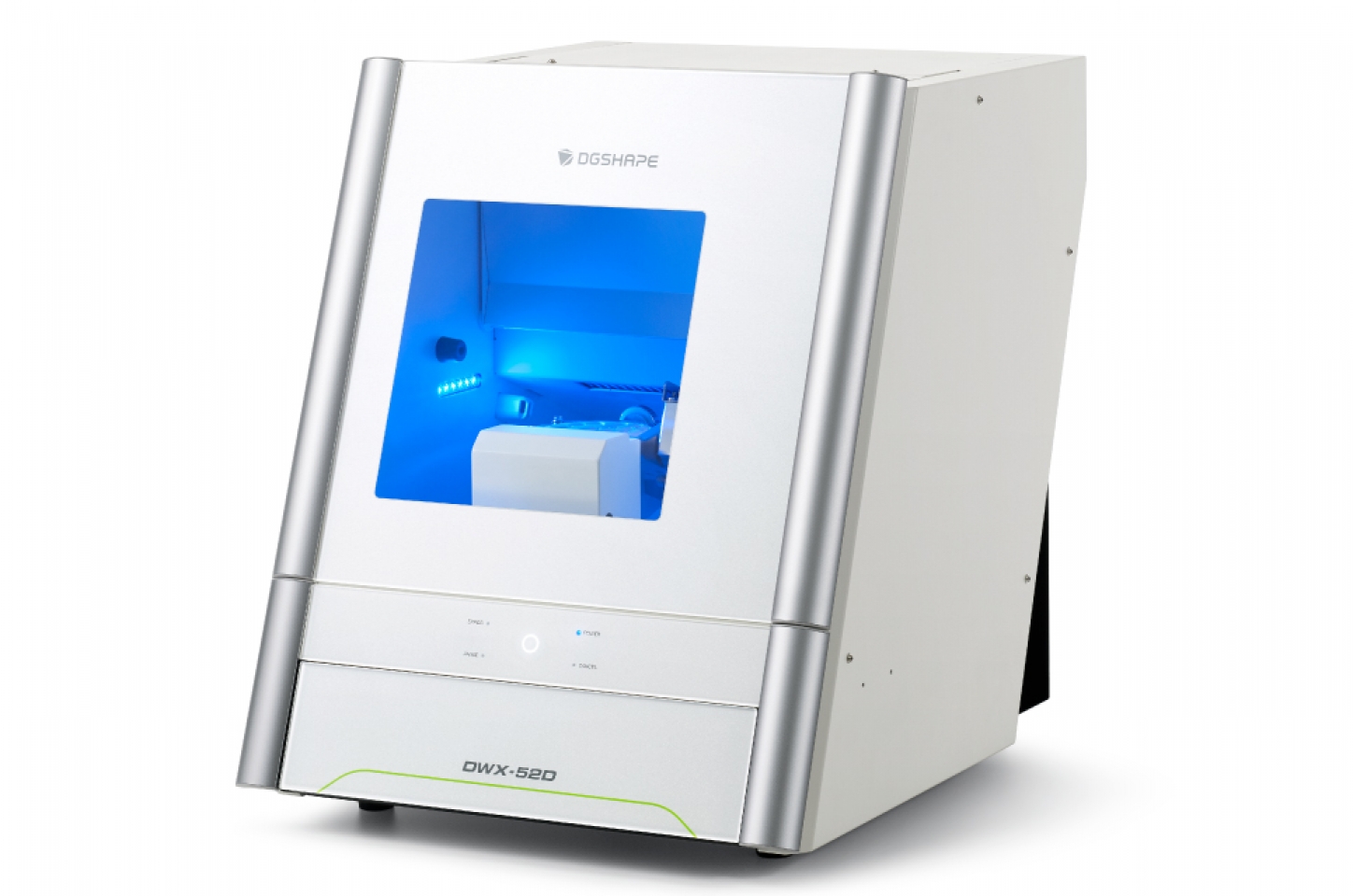 DG SHAPE Roland CAD/CAM frézovací jednotka DWX-52D | Laboratorní CAD ...