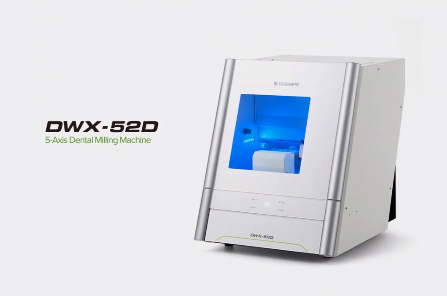 DG SHAPE Roland CAD/CAM frézovací jednotka DWX-52D | Laboratorní CAD ...