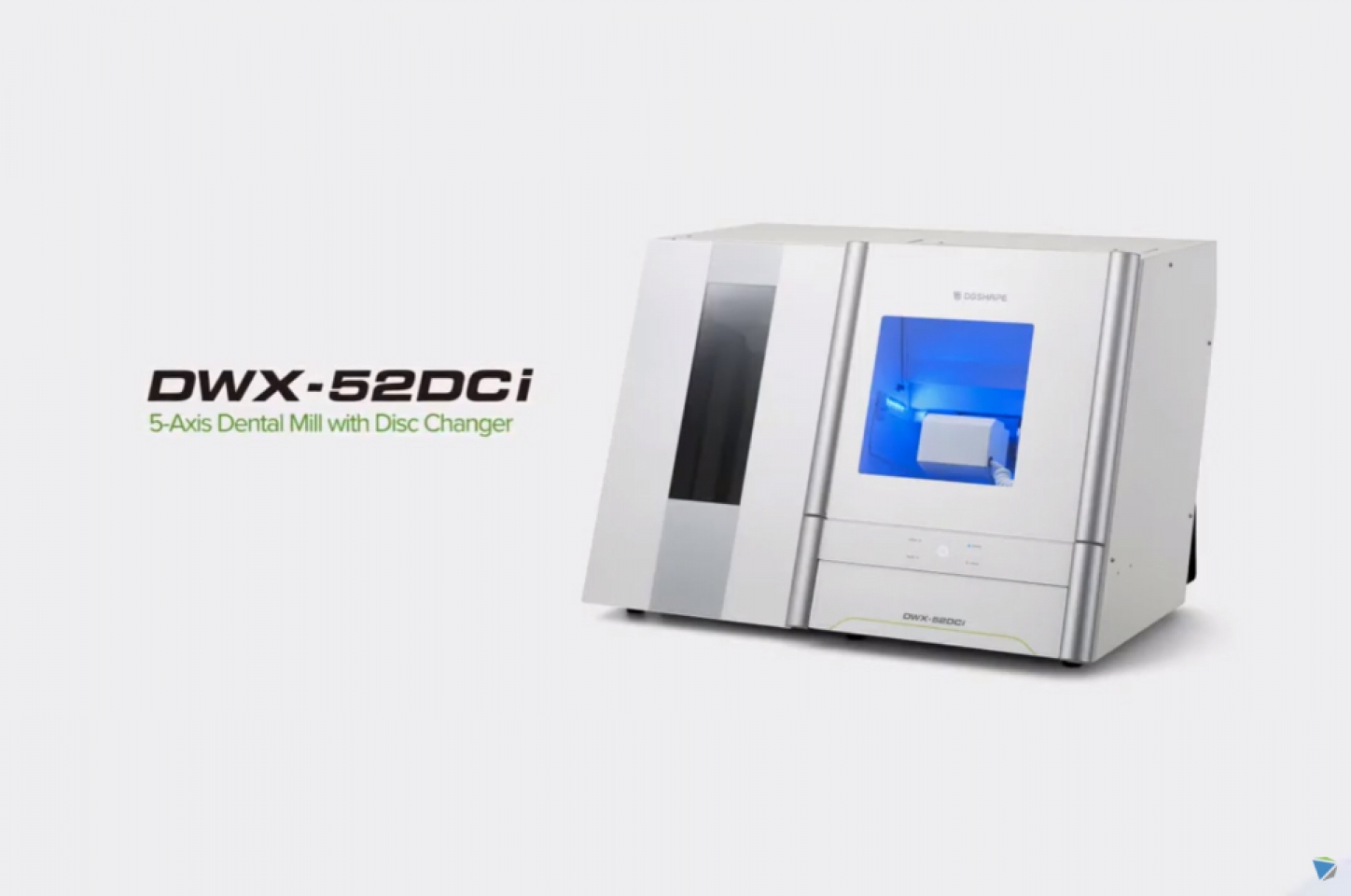 DG SHAPE Roland CAD/CAM frézovací jednotka DWX-52DCi | Laboratorní CAD ...