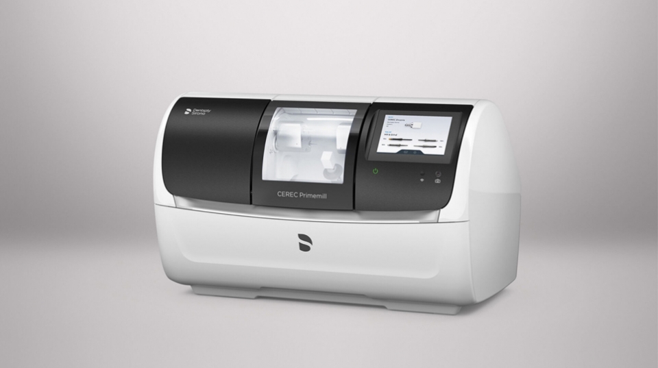 Dentsply Sirona CAD/CAM frézovací jednotka CEREC Primemill | Ordinační ...
