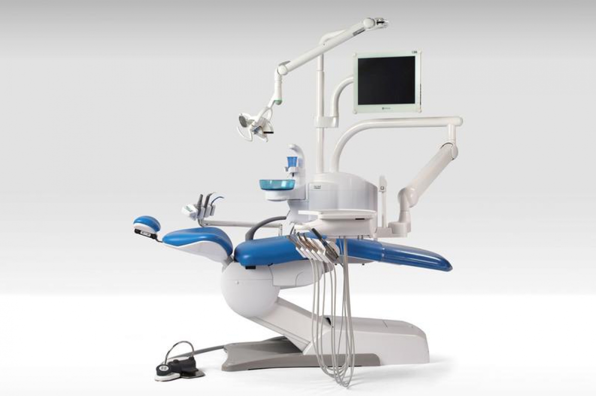 Belmont Clesta II Zubní soupravy komplexní přehled produktů