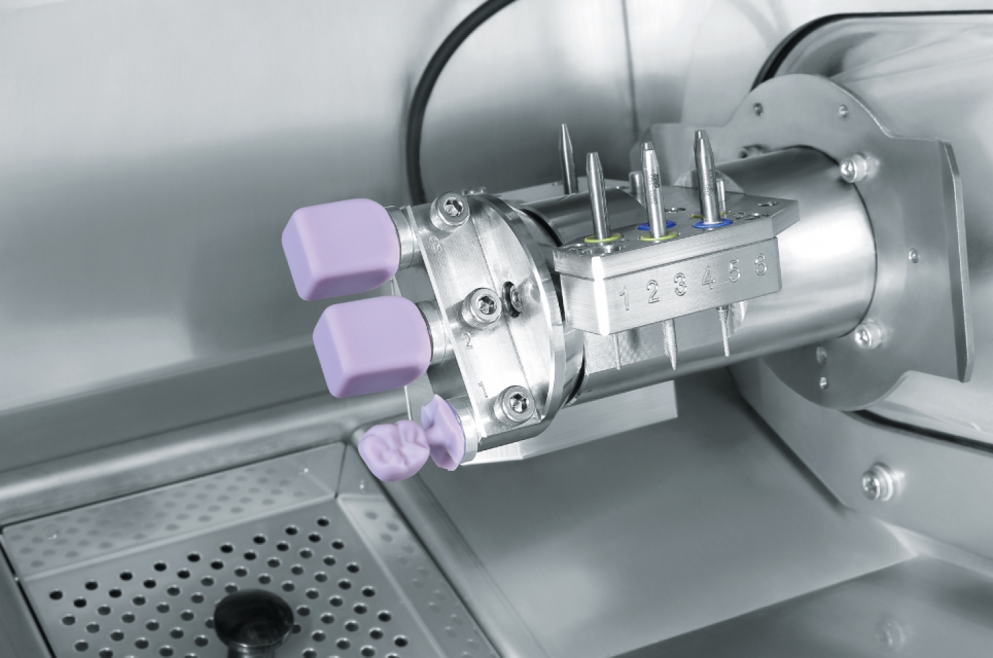 DG SHAPE Roland CAD/CAM frézovací jednotka DWX-42W | Laboratorní CAD ...