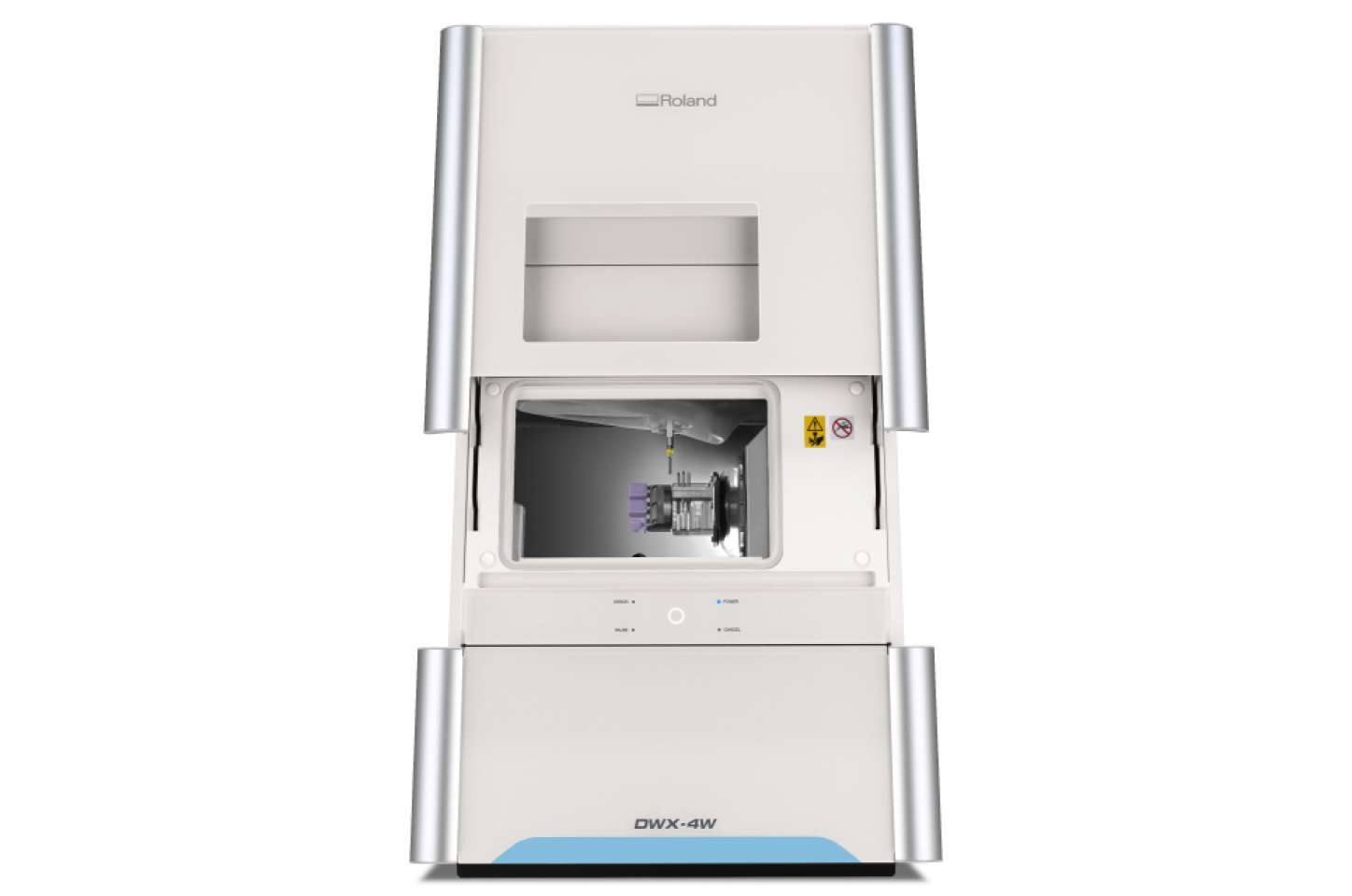 DG SHAPE Roland CAD/CAM frézovací jednotka DWX-4W | Ordinační CAD/CAM ...