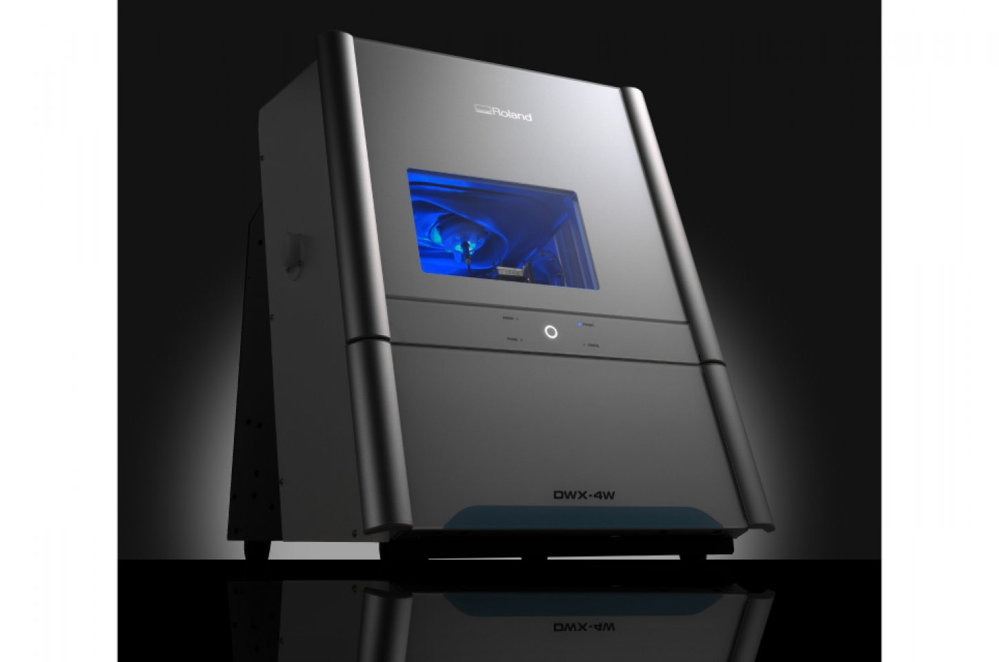 DG SHAPE Roland CAD/CAM frézovací jednotka DWX-4W | Laboratorní CAD/CAM ...