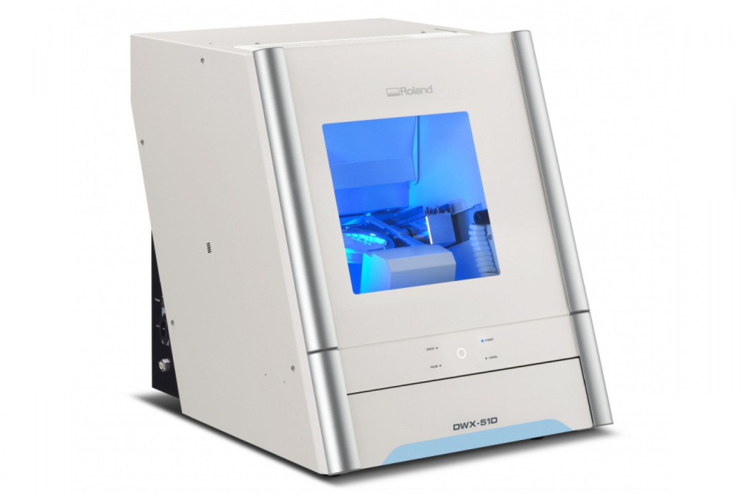 DG SHAPE Roland CAD/CAM frézovací jednotka DWX-51D | Laboratorní CAD ...