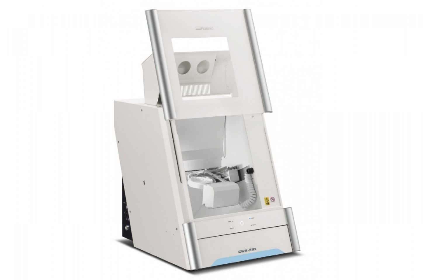 DG SHAPE Roland CAD/CAM frézovací jednotka DWX-51D | Laboratorní CAD ...