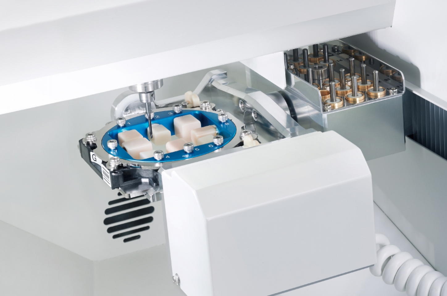 DG SHAPE Roland CAD/CAM frézovací jednotka DWX-52D | Ordinační CAD/CAM ...