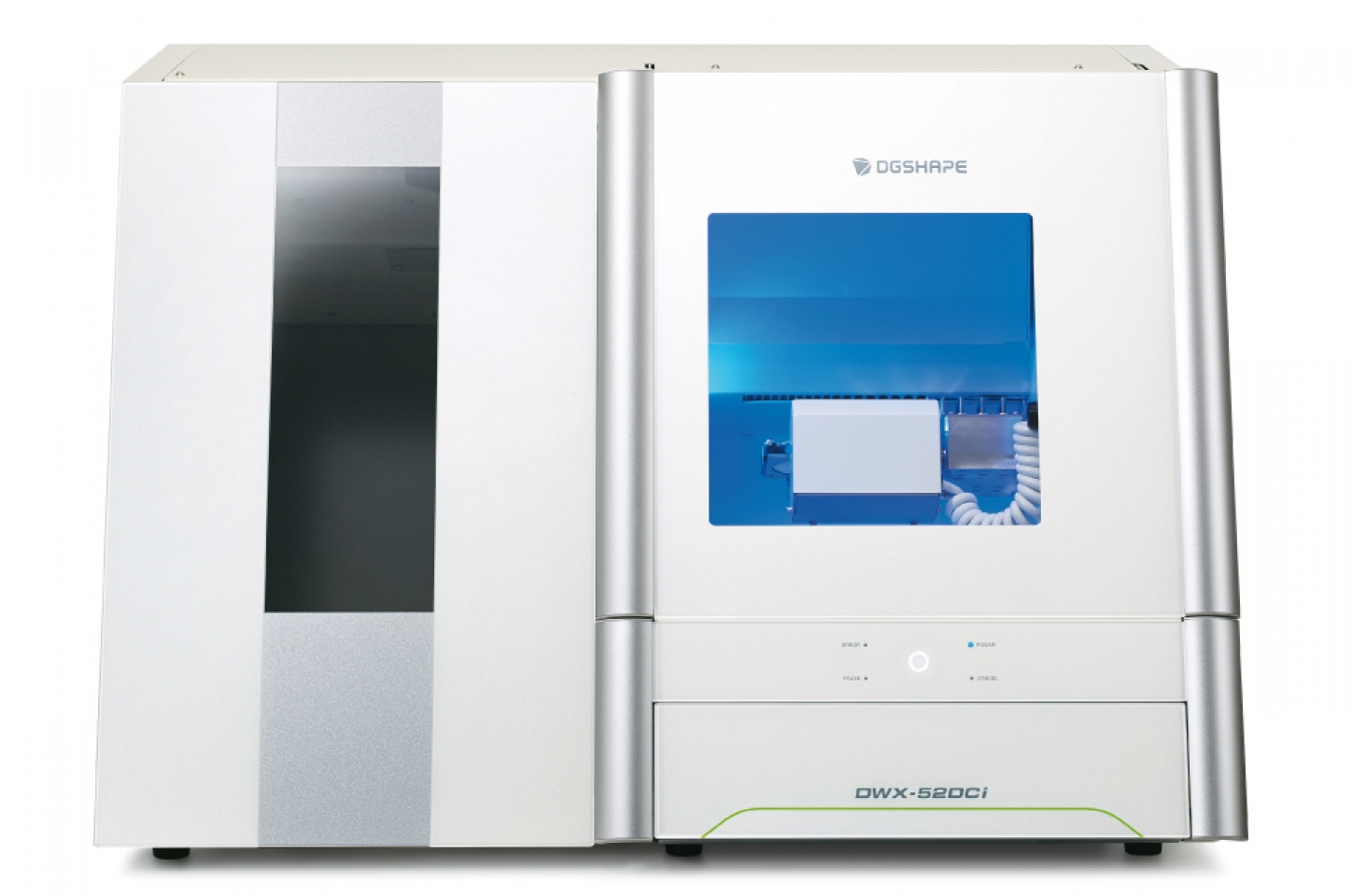 DG SHAPE Roland CAD/CAM frézovací jednotka DWX-52DCi | Laboratorní CAD ...