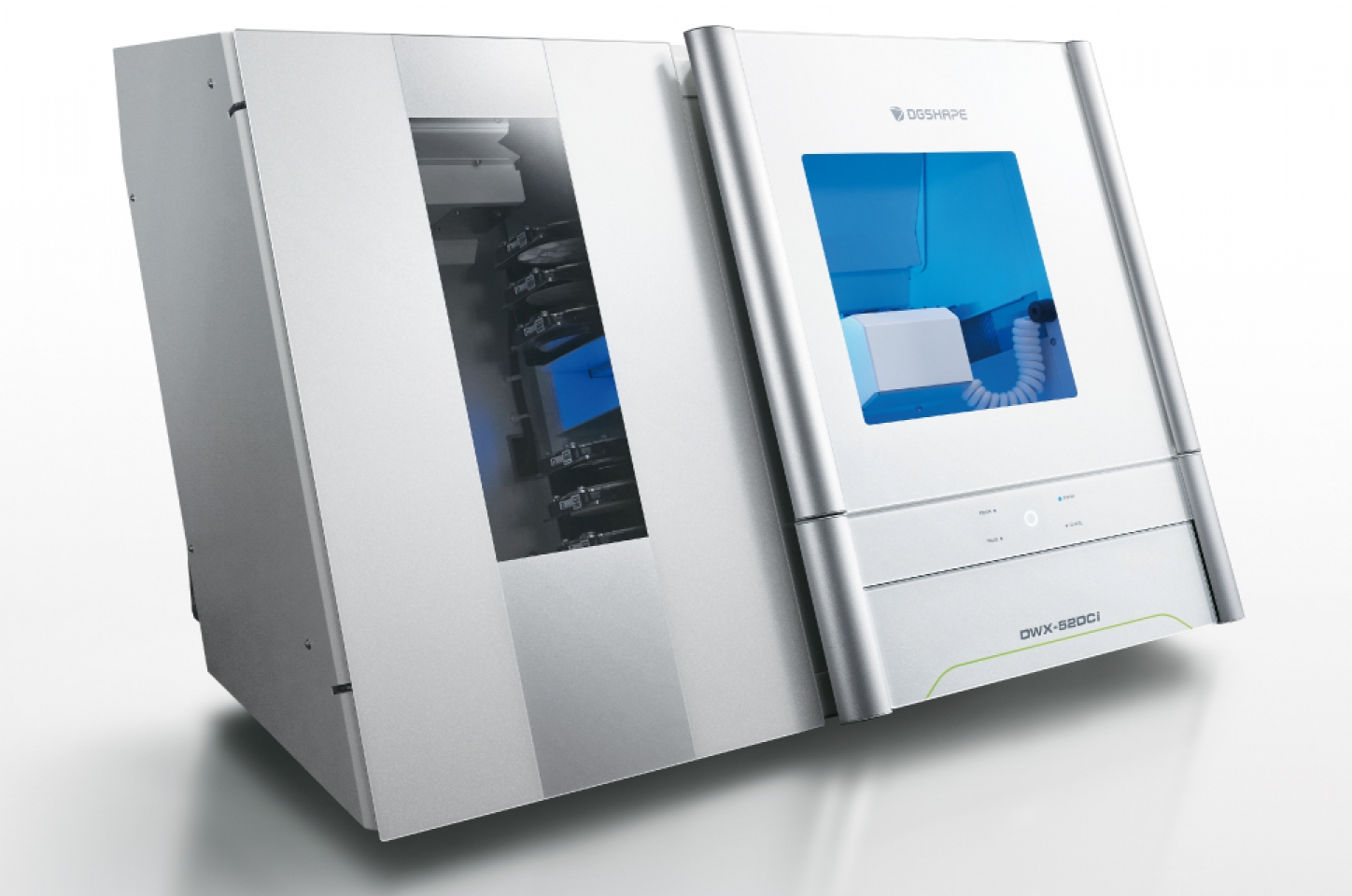 DG SHAPE Roland CAD/CAM frézovací jednotka DWX-52DCi | Laboratorní CAD ...