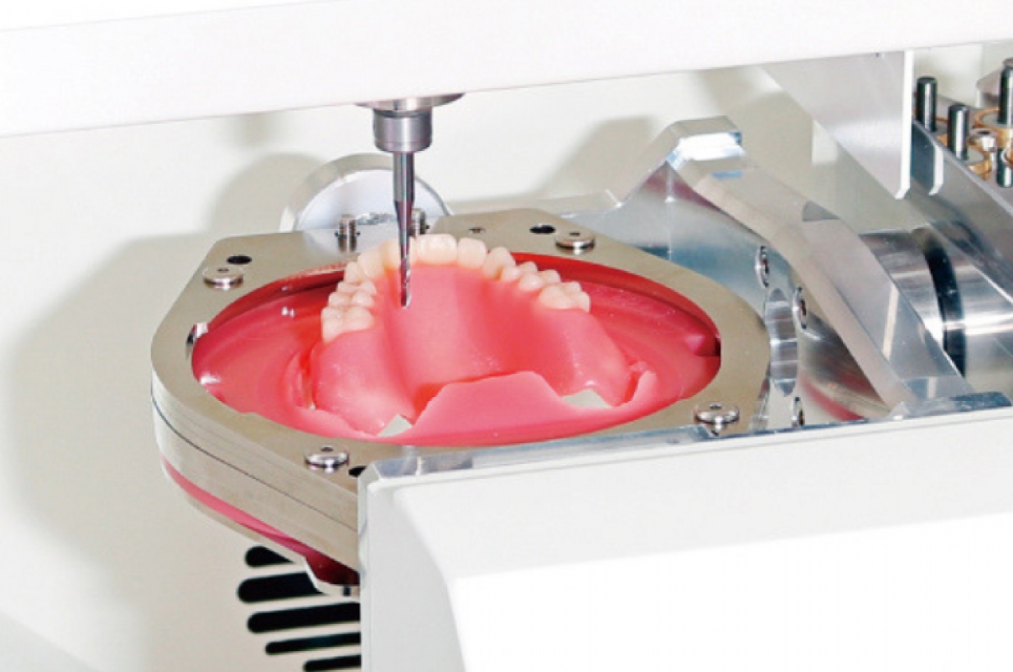 DG SHAPE Roland CAD/CAM frézovací jednotka DWX-52DCi | Laboratorní CAD ...