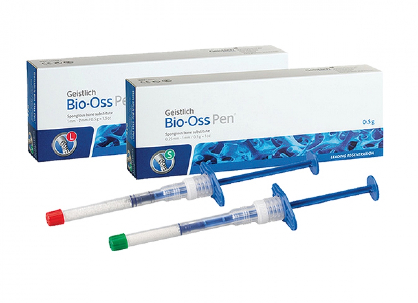 Geistlich Bio-Oss LargeGranules(1mm-2 mm)Bone Grafting