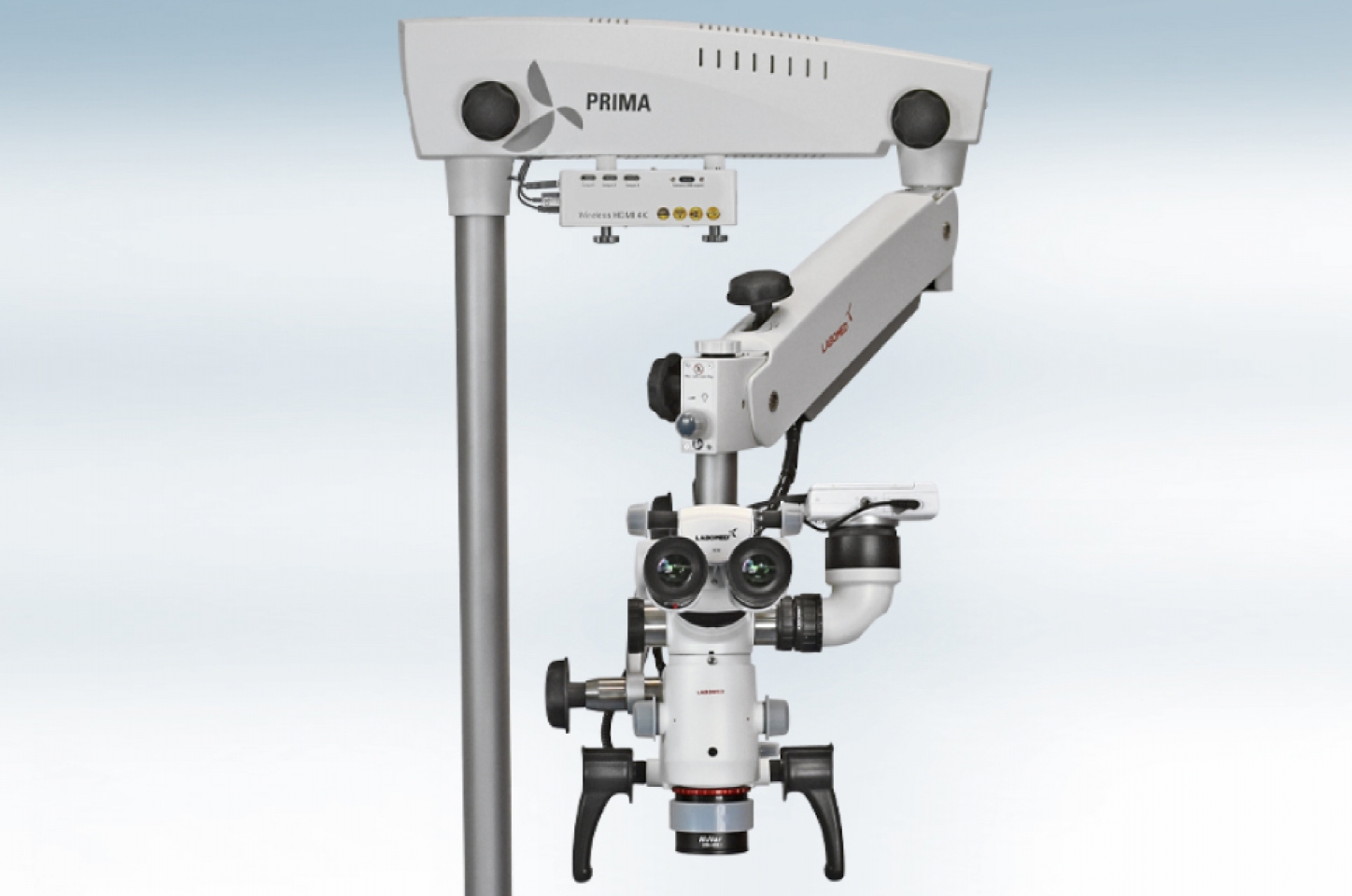 LABOMED mikroskop Prima DNT PRO Operační mikroskopy pro stomatologii