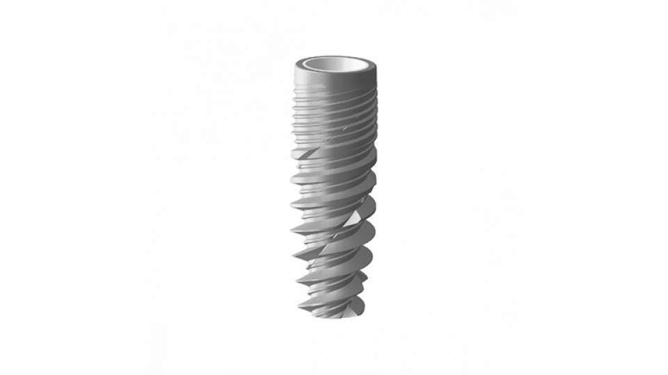 Implant System NATURACTIS<sup>®</sup> Implant System NATURACTIS<sup>®</sup>