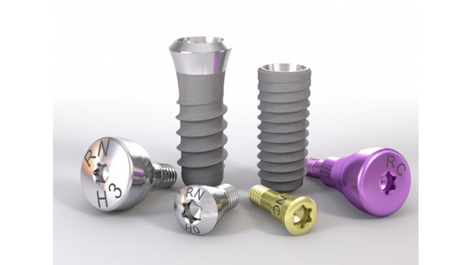 Straumann<sup>®</sup> Dental Implant System Straumann<sup>®</sup> Dental Implant System