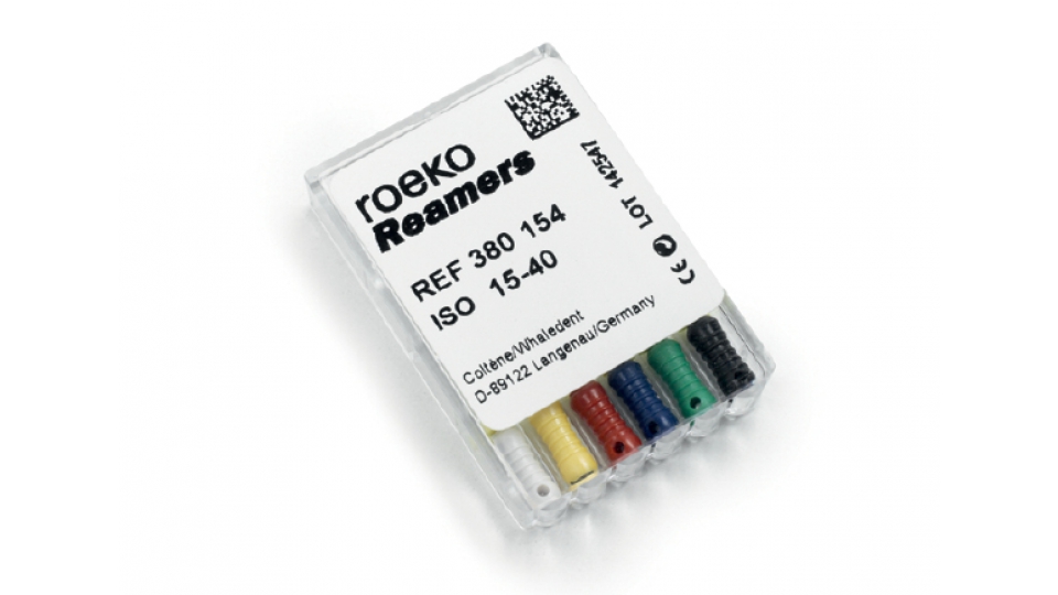 Coltene Roeko Reamers