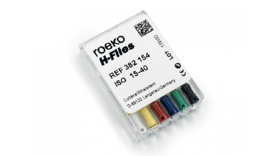 Coltene Roeko H-Files Coltene Roeko H-Files