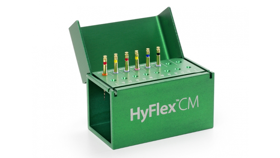 Coltene HyFlex™ CM